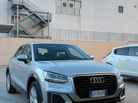 Usata Audi Q2 Advanced 116 CV (85 kW) 2020 Grigio SUV