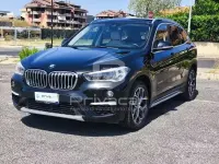 Usata BMW X1 xLine 190 CV (139 kW) 2017 Nero SUV