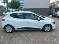 Usata Renault Clio IV 72 CV (52 kW) 2014 Bianco Berlina
