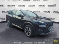 Usata Nissan X-Trail N-Connecta 213 CV (156 kW) 2022 Nero SUV