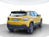 Begagnad Jeep Avenger Longitude 101 HK (74 kW) 2024 Gul SUV