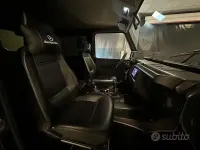 Usata Mercedes G240 72 CV (52 kW) 1980 Nero SUV