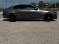 Usata Jaguar XE R-Sport 180 CV (132 kW) 2018 Grigio Berlina