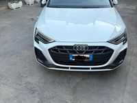 Usata Audi A3 2024 Bianco Station wagon