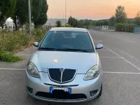 Usata Lancia Ypsilon 2008 Grigio Utilitaria