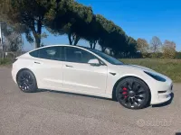Usata Tesla Model 3 Performance 155 kW (211 CV) 2022 Berlina