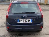 Usata Ford Fiesta 75 CV (55 kW) 2008 Grigio Utilitaria