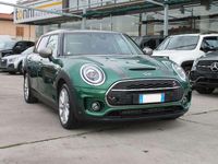 Usata Mini Cooper Clubman 192 CV (141 kW) 2020 British green metallizzato Station wagon