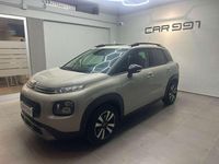 Usata Citroën C3 Aircross Shine 120 CV (88 kW) 2018 Argento SUV