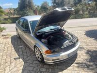Usata BMW 330 184 CV (135 kW) 1999 Argento Berlina