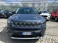 Usata Jeep Compass Altitude 131 CV (96 kW) 2024 Blu SUV