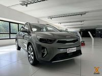 Usata Kia Stonic Urban 99 CV (72 kW) 2024 Grigio scuro SUV