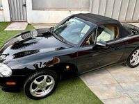Usata Mazda MX5 2003 Nero Cabrio