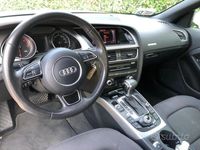 usata Audi A5 Cabriolet A5 2.0 TDI 177 CV multitronic Advanced