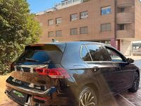 Usata VW Golf VIII Life 116 CV (85 kW) 2023 Nero Berlina