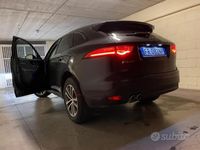 usata Jaguar F-Pace F-Pace 2.0 250 CV AWD aut. R-Sport