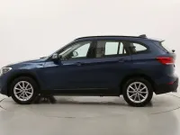 Usata BMW X1 Advantage 116 CV (85 kW) 2022 Blu SUV