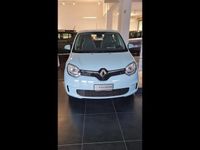 Usata Renault Twingo Zen 60 kW (82 CV) 2021 Azzurro Utilitaria