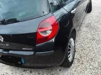 Usata Renault Clio LE 2006 Nero Utilitaria