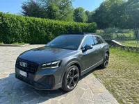 Usata Audi Q2 S-Line 190 CV (139 kW) 2022 Grigio SUV