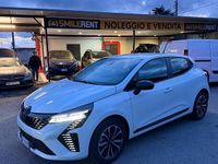 Nuova Renault Clio V Evolution 100 CV (73 kW) 2025 Bianco Berlina