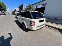 Usata Land Rover Range Rover HSE 244 CV (179 kW) 2010 Bianco SUV