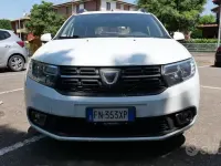 Usata Dacia Logan MCV 90 CV (66 kW) 2018 Bianco Station wagon