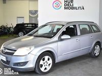 Usata Opel Astra Enjoy 110 CV (80 kW) 2009 Grigio Station wagon