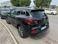 Usata Renault Kadjar Bose Edition 110 CV (80 kW) 2016 Nero SUV