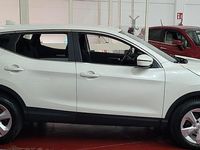 Usata Nissan Qashqai 115 CV (84 kW) 2019 Bianco SUV