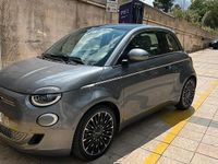 Usata Fiat 500e 75 kW (102 CV) 2021 Grigio Berlina
