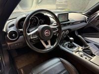 Usata Fiat 124 Spider Lusso 140 CV (102 kW) 2019 Cabrio