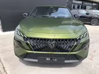 Nuova Peugeot 408 GT GT 136 CV (100 kW) 2026 Verde flare SUV