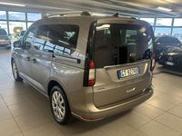 Usata Ford Tourneo Connect Titanium 102 CV (75 kW) 2024 Dusky silver Monovolume