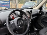 Usata Mini Cooper Countryman 98 CV (72 kW) 2011 Bianco SUV