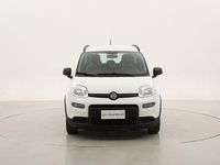 Usata Fiat Panda City Life 71 CV (52 kW) 2022 Bianco Utilitaria