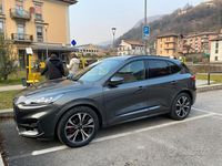 Usata Ford Kuga ST-Line 120 CV (88 kW) 2023 Grigio SUV