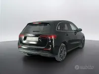Usata Mercedes B180 Advanced 116 CV (85 kW) 2023 Nero Utilitaria
