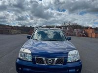 Usata Nissan X-Trail 136 CV (100 kW) 2005 Blu SUV