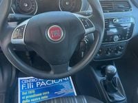 Usata Fiat Punto Evo 75 CV (55 kW) 2010 Nero Utilitaria