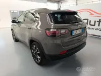 Usata Jeep Compass Limited 150 CV (110 kW) 2021 Grigio SUV
