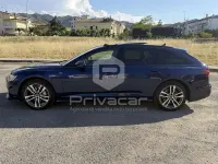Usata Audi A6 Business Plus 265 CV (194 kW) 2021 Blu Berlina