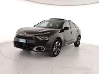 Usata Citroën C4 Shine 131 CV (96 kW) 2023 Nero SUV