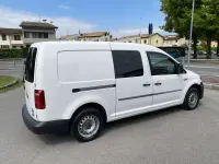 Begagnad VW Caddy 102 HK (75 kW) 2017 Other Minibuss