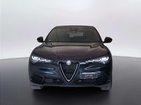 Usata Alfa Romeo Stelvio Ti 160 CV (117 kW) 2023 Nero SUV