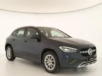 Usata Mercedes GLA200 Business 150 CV (110 kW) 2022 Nero SUV