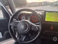 Usata Suzuki Jimny 102 CV (75 kW) 2024 Bianco SUV