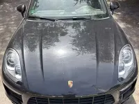 Usata Porsche Macan 250 CV (183 kW) 2014 Nero SUV