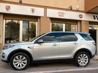 usata Land Rover Discovery 2.0 TD4 180 CV HSE Luxury