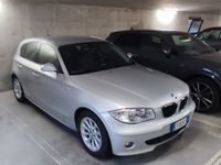 usata BMW 120 serie 1diesel